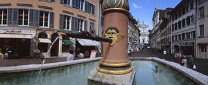 Hauptgasse Solothurn