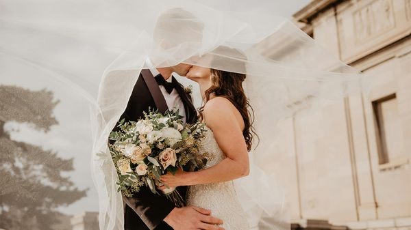 Foto Hochzeitspaar