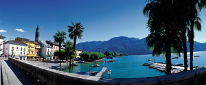 Lungolago di Ascona